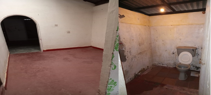 House for Sale in Wellampitiya