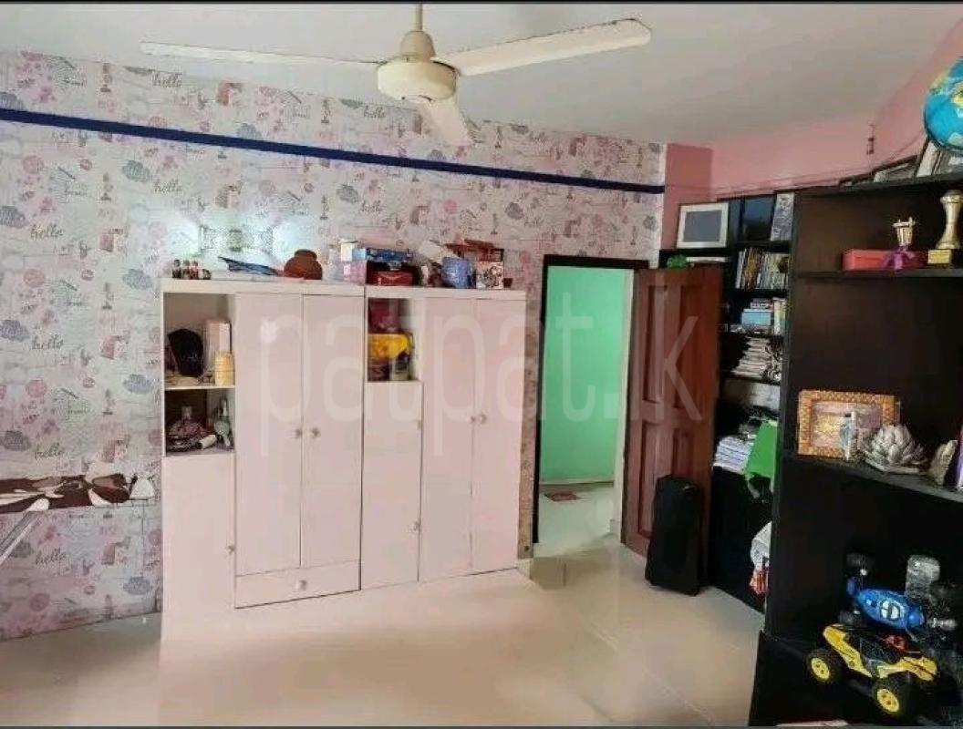 Furnished Apartment for Sale in Narahenpita (Colombo 05)