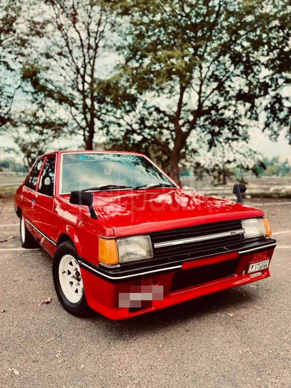 Mitsubishi Lancer 1980 - பயன்படுத்தப்பட்டது கார் sale in Sri Lanka - patpat.lk