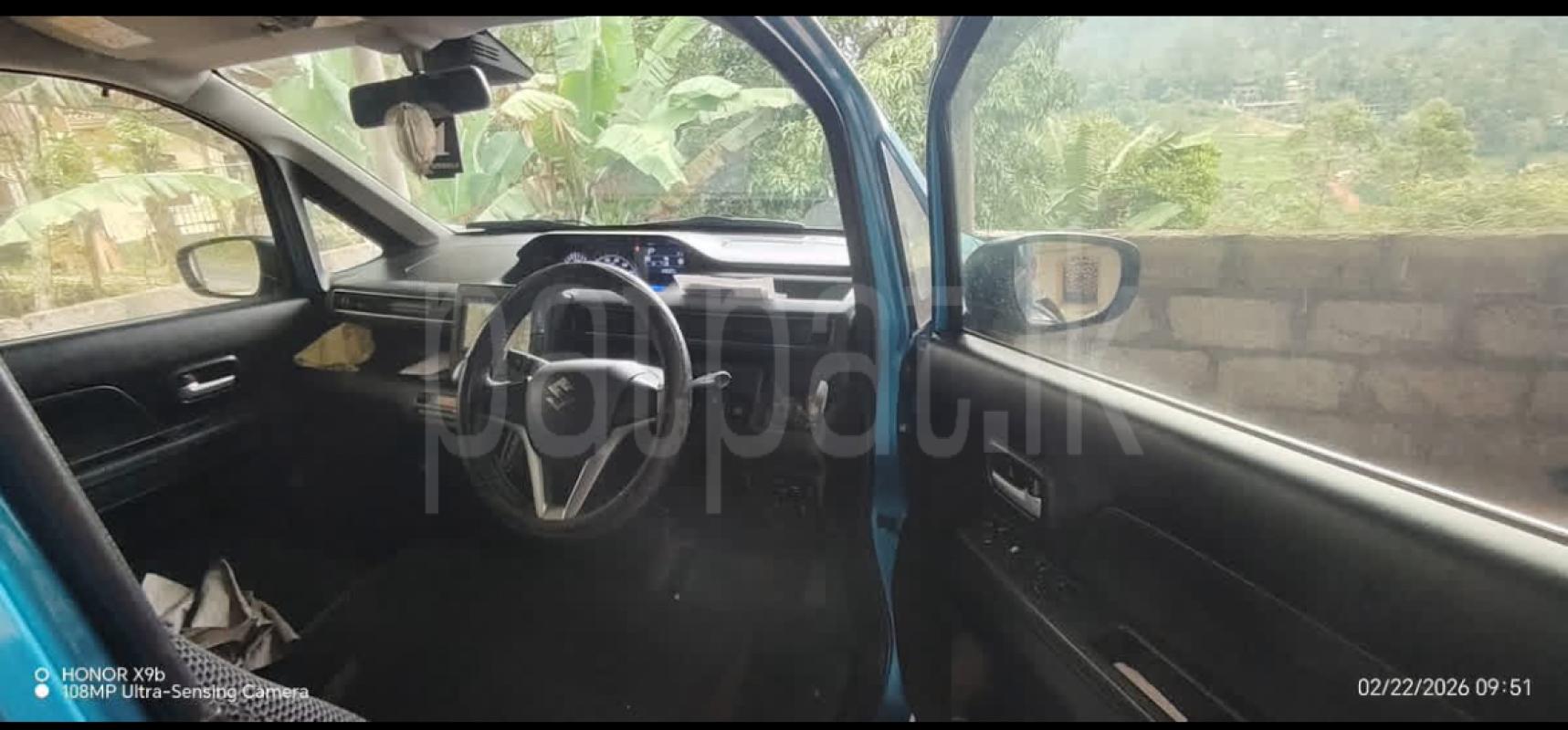 Suzuki Wagon R 2017 - பயன்படுத்தப்பட்டது கார் sale in Sri Lanka - patpat.lk