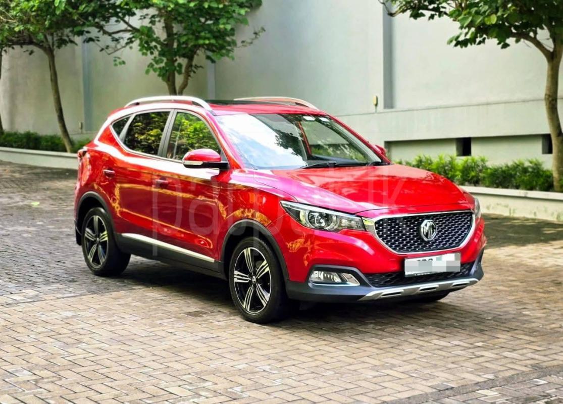 MG ZS 2019 - பயன்படுத்தப்பட்டது SUV sale in Sri Lanka - patpat.lk