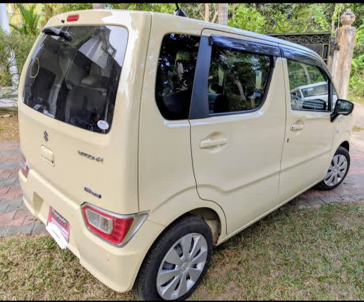 Suzuki Wagon R 2023 - Used Car sale in Sri Lanka - patpat.lk