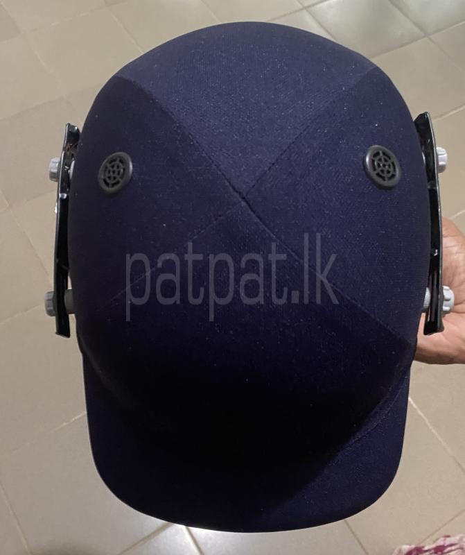 Cricket shrey headjear helmet