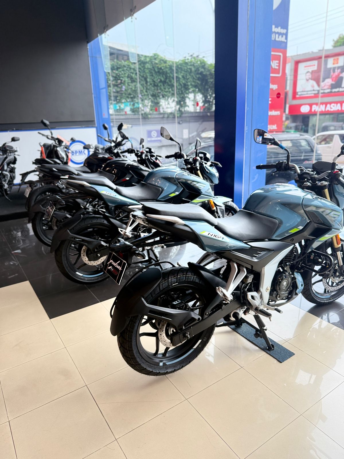 Bajaj Pulsar 2026 - சான்றளிக்கப்பட்டது பைக் sale in Sri Lanka - patpat.lk