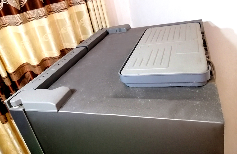 Samsung Side by Side Refrigerator
