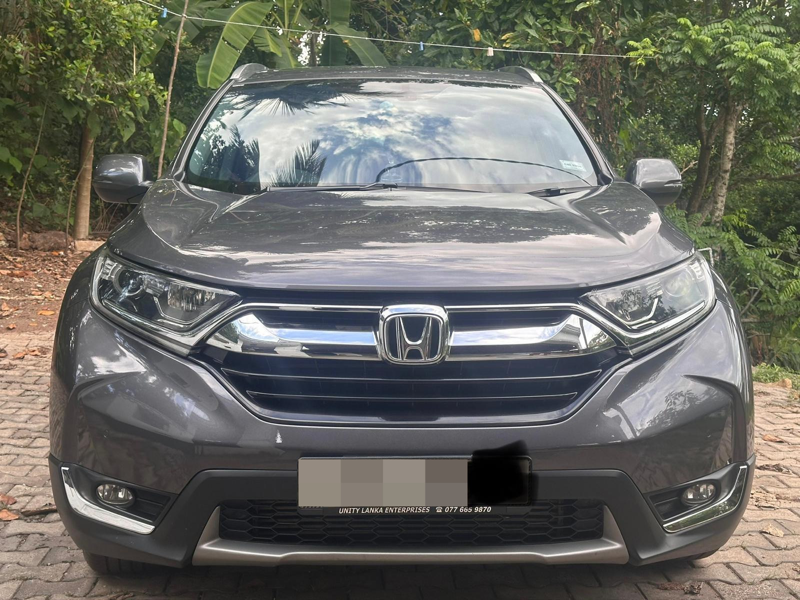 Honda CR V 2019 - Used SUV sale in Sri Lanka - patpat.lk