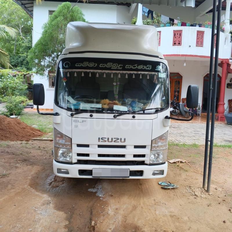Isuzu ELF 2016 - Used Truck sale in Sri Lanka - patpat.lk