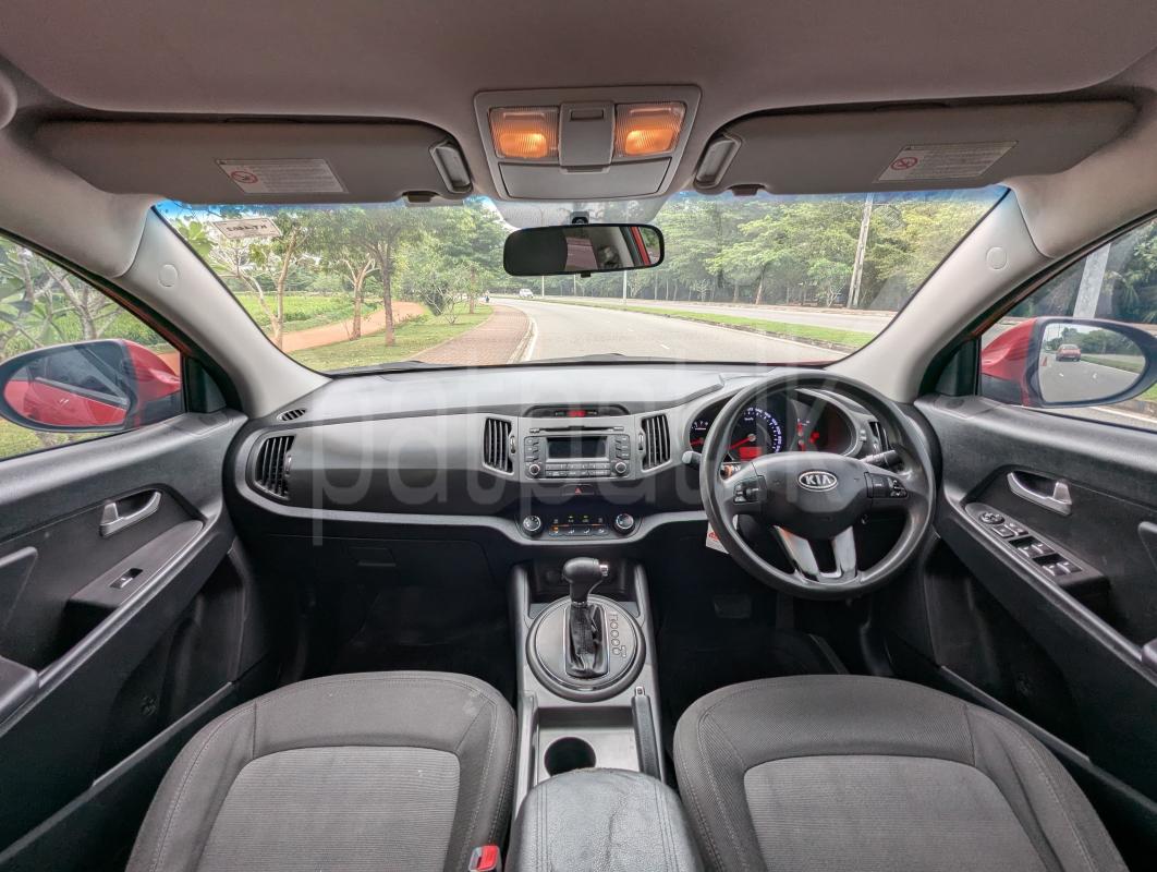 KIA Sportage 2011 - பயன்படுத்தப்பட்டது SUV sale in Sri Lanka - patpat.lk