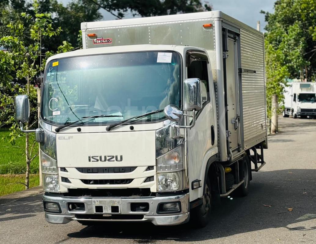 Isuzu ELF 2017 - Brand New Truck sale in Sri Lanka - patpat.lk