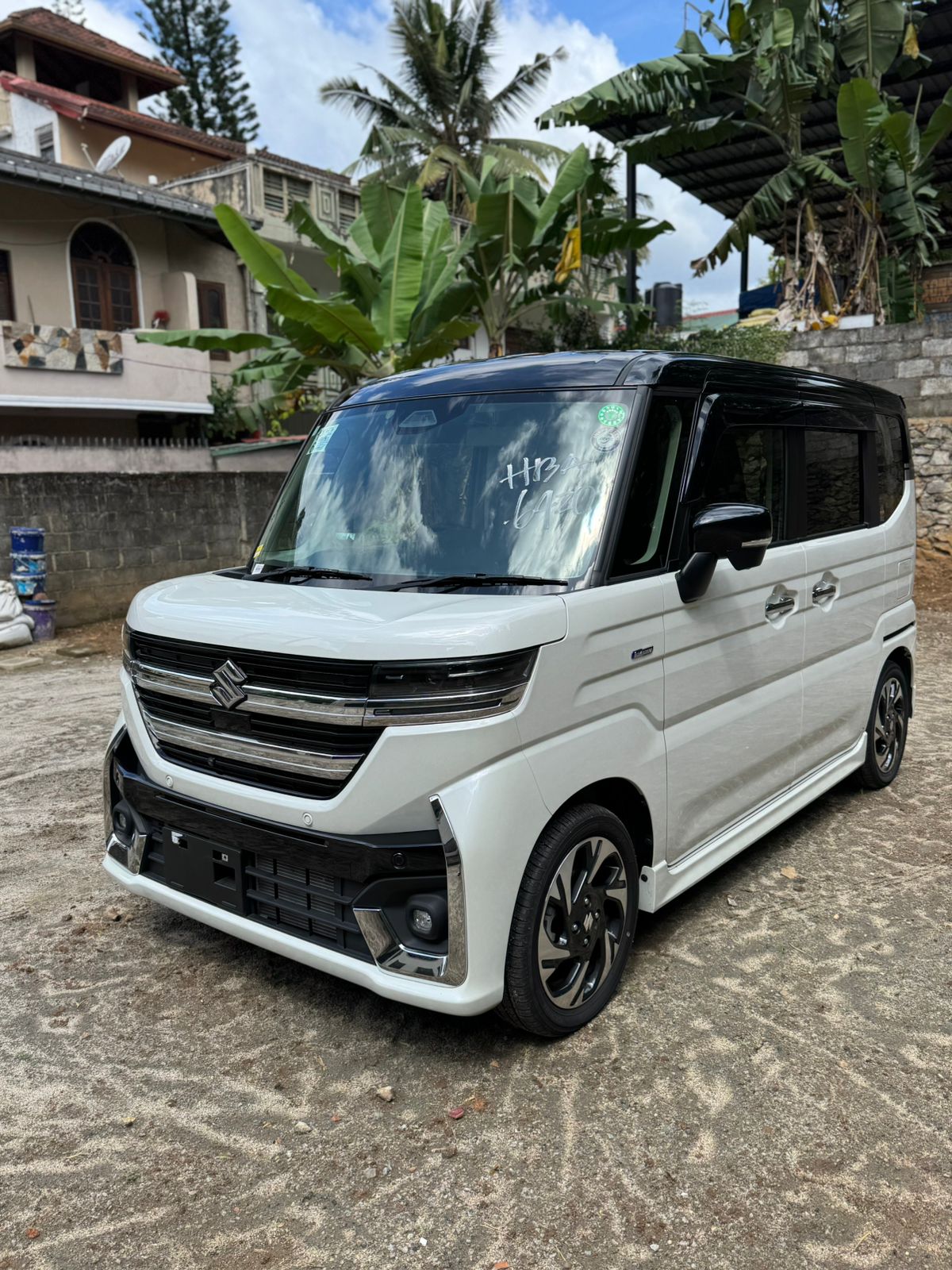 Suzuki Spacia 2025 - Brand New Car sale in Sri Lanka - patpat.lk