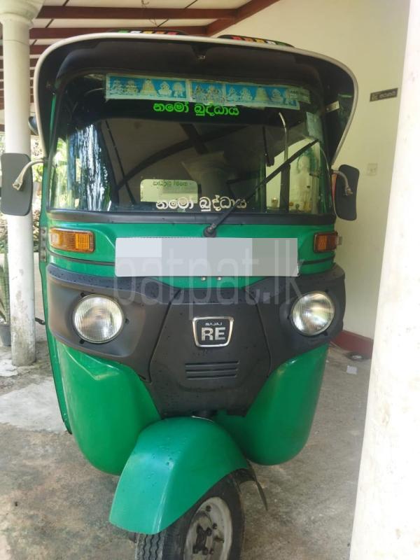 Bajaj Three Wheel 2016 - Used Three wheeler sale in Sri Lanka - patpat.lk