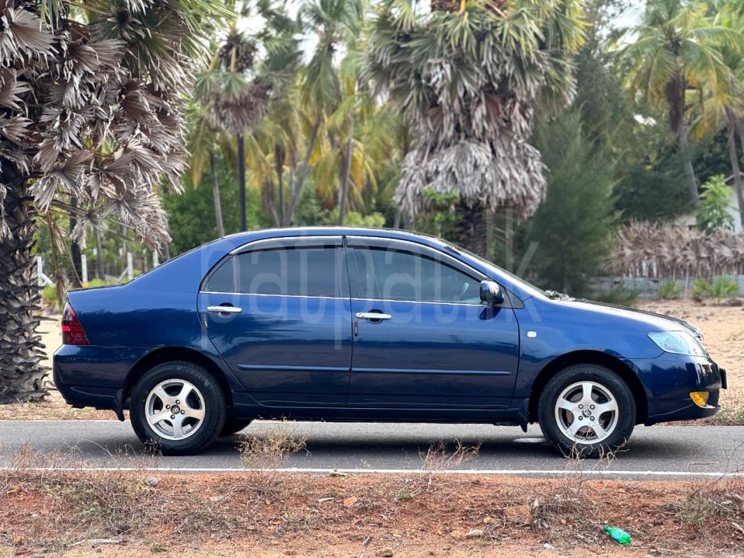 Toyota Corolla 2007 - பயன்படுத்தப்பட்டது கார் sale in Sri Lanka - patpat.lk