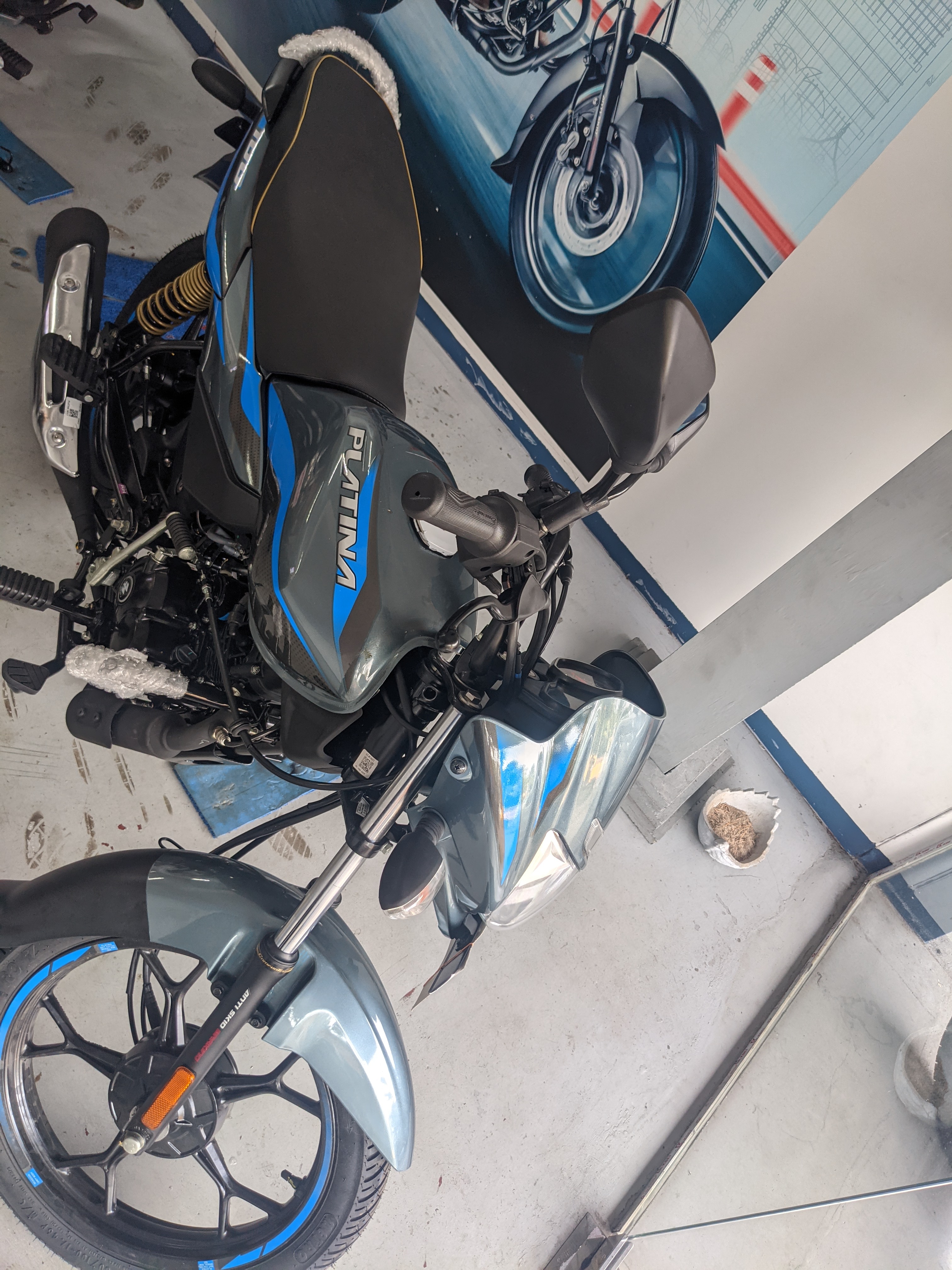 Bajaj Platina 2026 - சான்றளிக்கப்பட்டது பைக் sale in Sri Lanka - patpat.lk