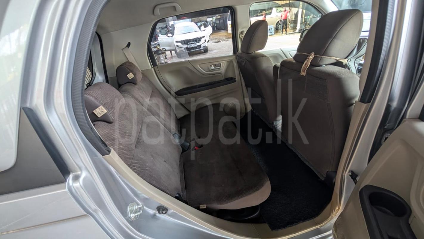 Honda N WGN 2016 - Used Car sale in Sri Lanka - patpat.lk