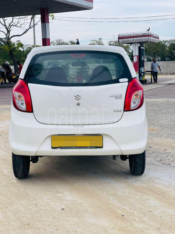 Suzuki Alto 2015 - Used Car sale in Sri Lanka - patpat.lk