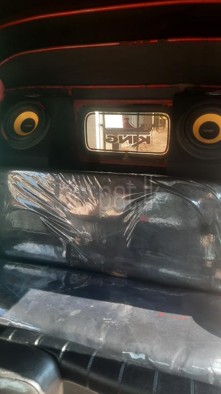 Bajaj 4 stroke 2010 - Used Three wheeler sale in Sri Lanka - patpat.lk