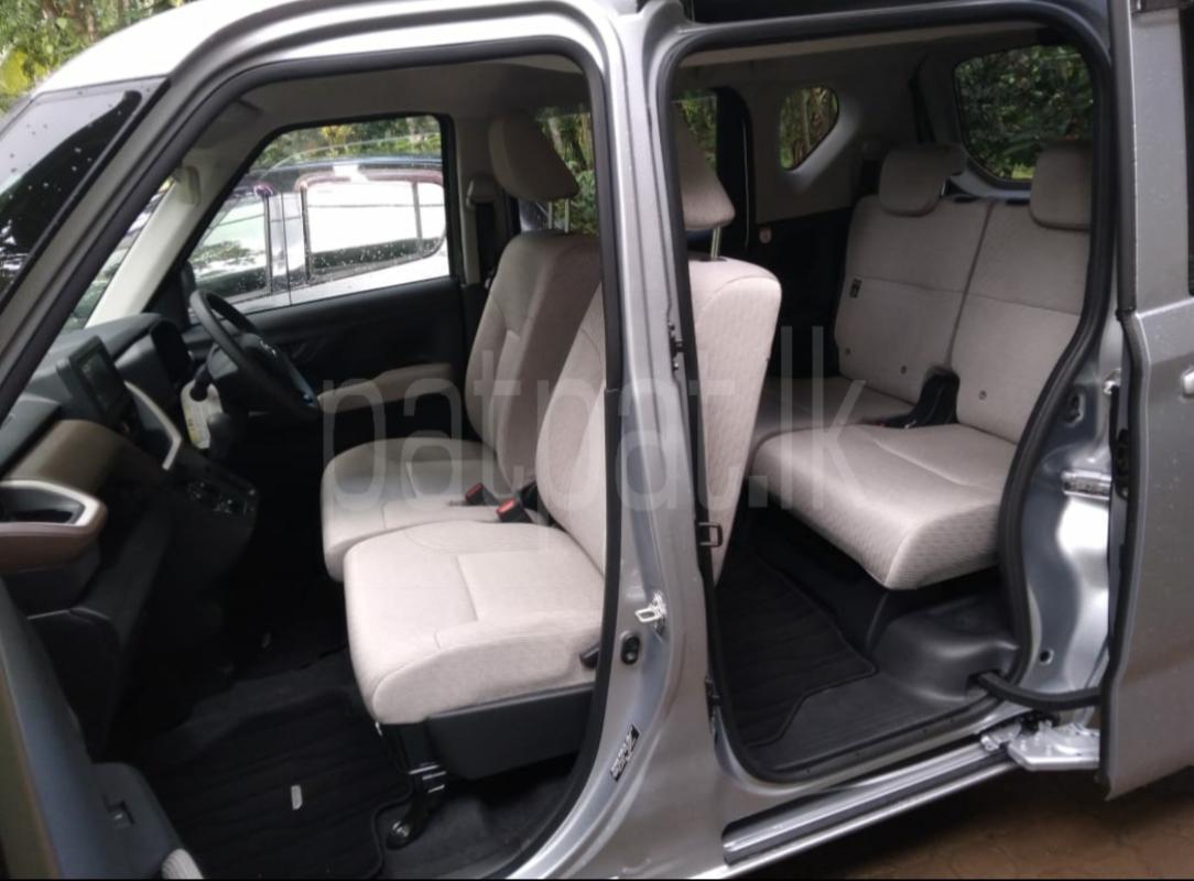 Daihatsu Move 2025 - சான்றளிக்கப்பட்டது கார் sale in Sri Lanka - patpat.lk