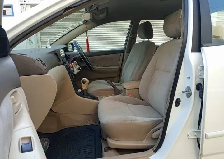 Toyota Corolla 2002 - Used Car sale in Sri Lanka - patpat.lk