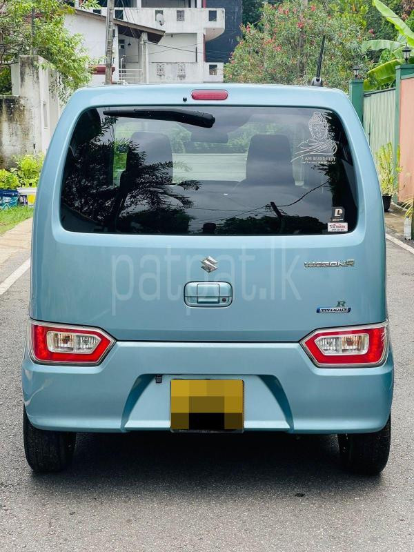 Suzuki Wagon R 2017 - பயன்படுத்தப்பட்டது கார் sale in Sri Lanka - patpat.lk