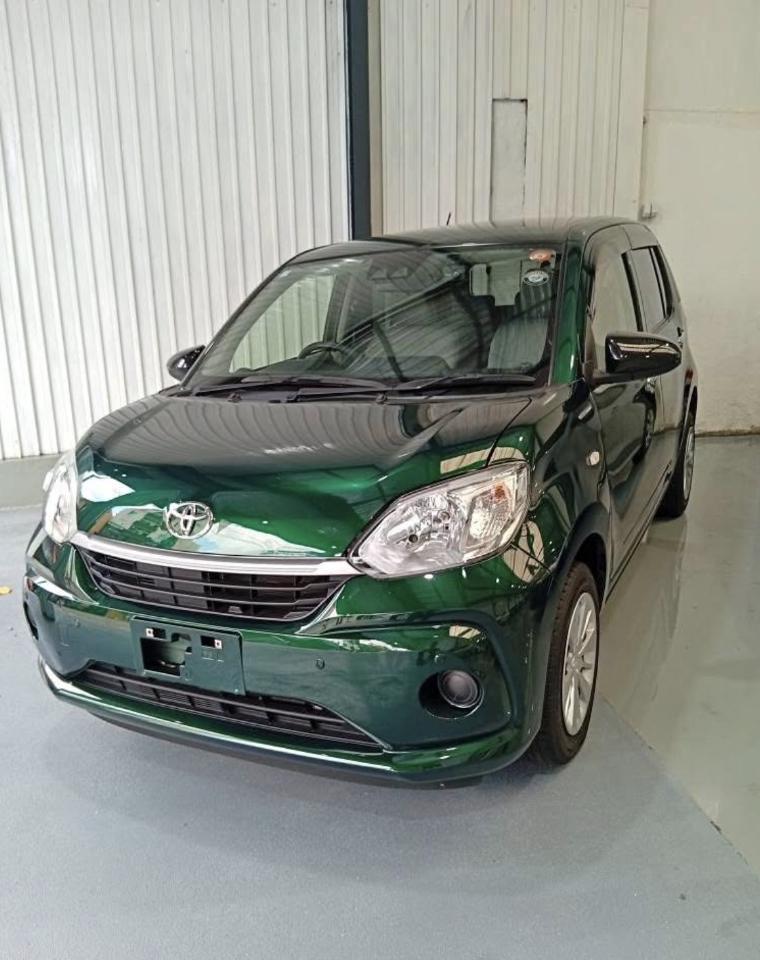 Toyota Passo 2023 - Brand New Car sale in Sri Lanka - patpat.lk