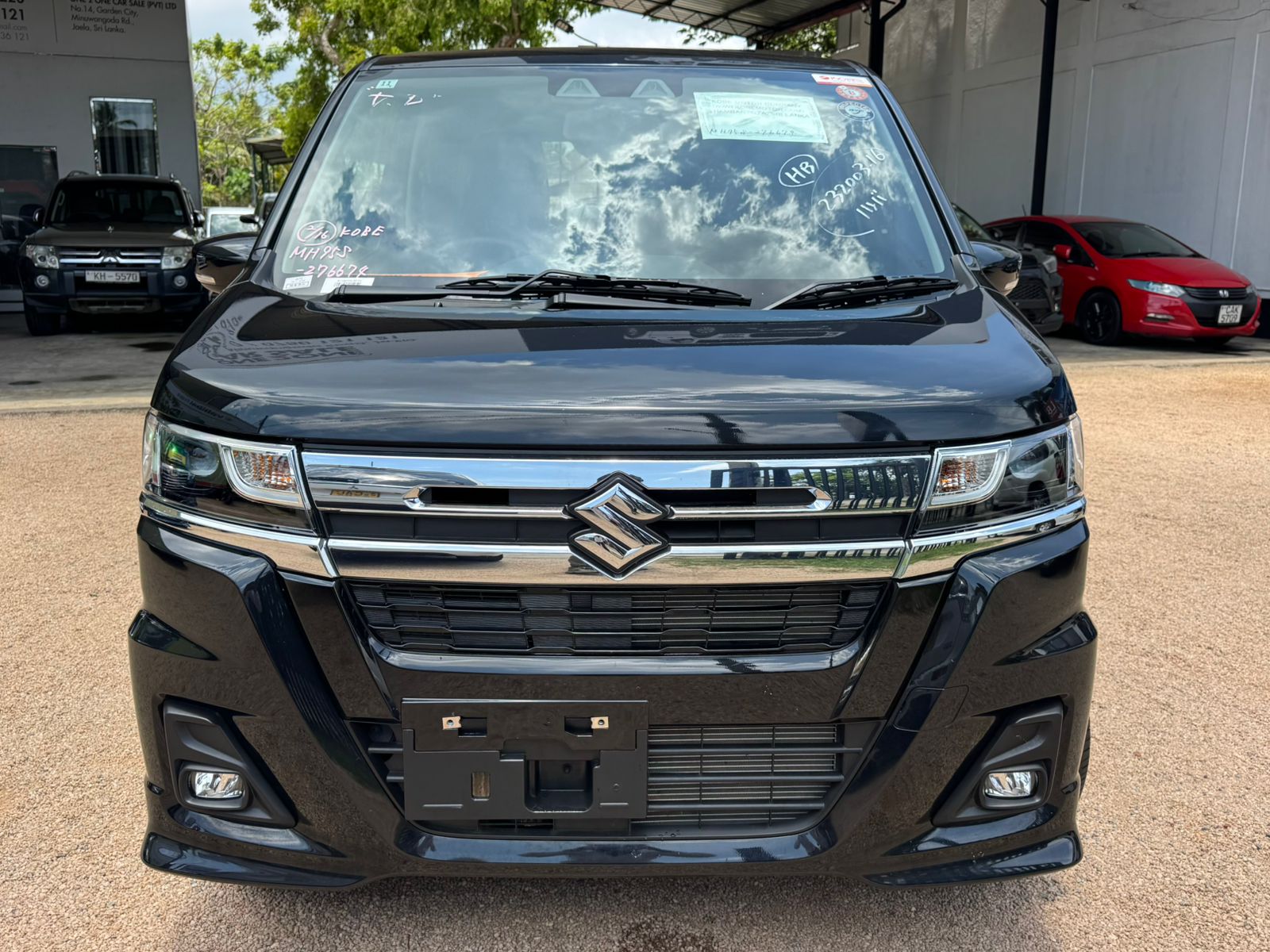 Suzuki Wagon R 2024 - Reconditioned Car sale in Sri Lanka - patpat.lk