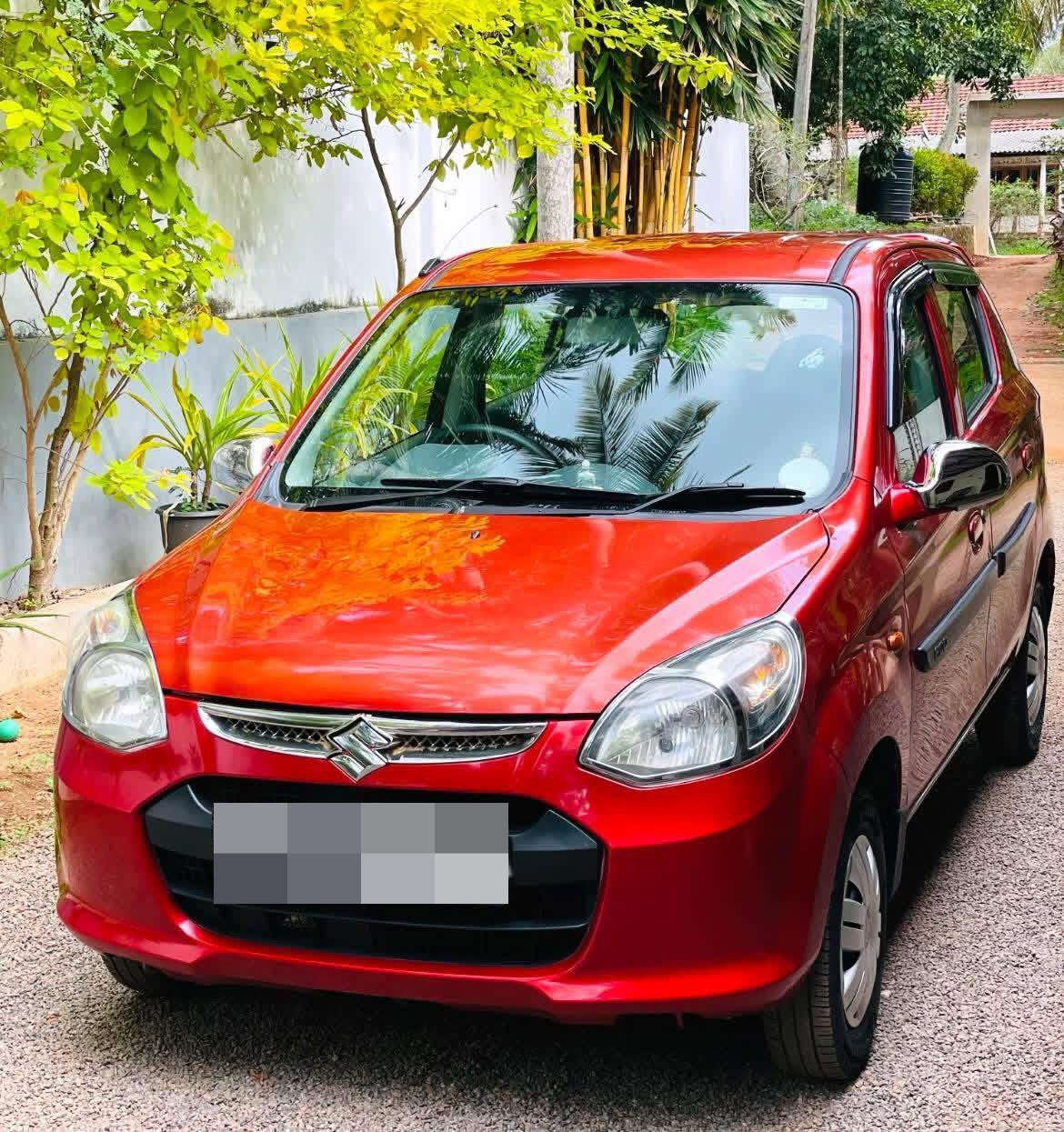 Suzuki Alto 2015 - Used Car sale in Sri Lanka - patpat.lk