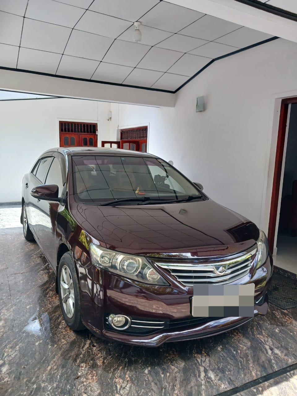 Toyota Allion 2013 - பயன்படுத்தப்பட்டது கார் sale in Sri Lanka - patpat.lk