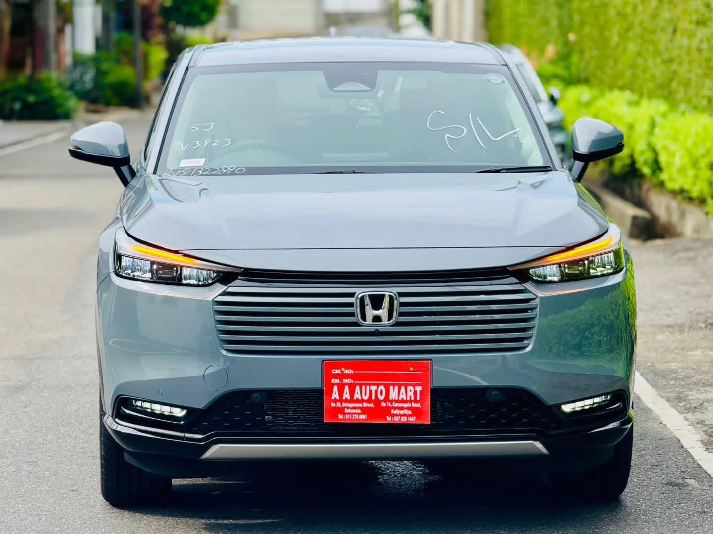 Honda Vezel 2026 - மறுசீரமைக்கப்பட்டது SUV sale in Sri Lanka - patpat.lk