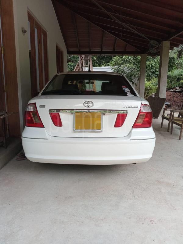 Toyota Premio 2018 - பயன்படுத்தப்பட்டது கார் sale in Sri Lanka - patpat.lk