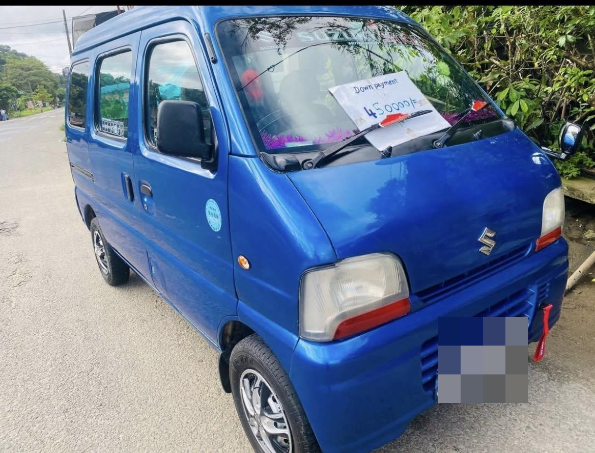 Suzuki Every 2010 - பயன்படுத்தப்பட்டது வேன் sale in Sri Lanka - patpat.lk