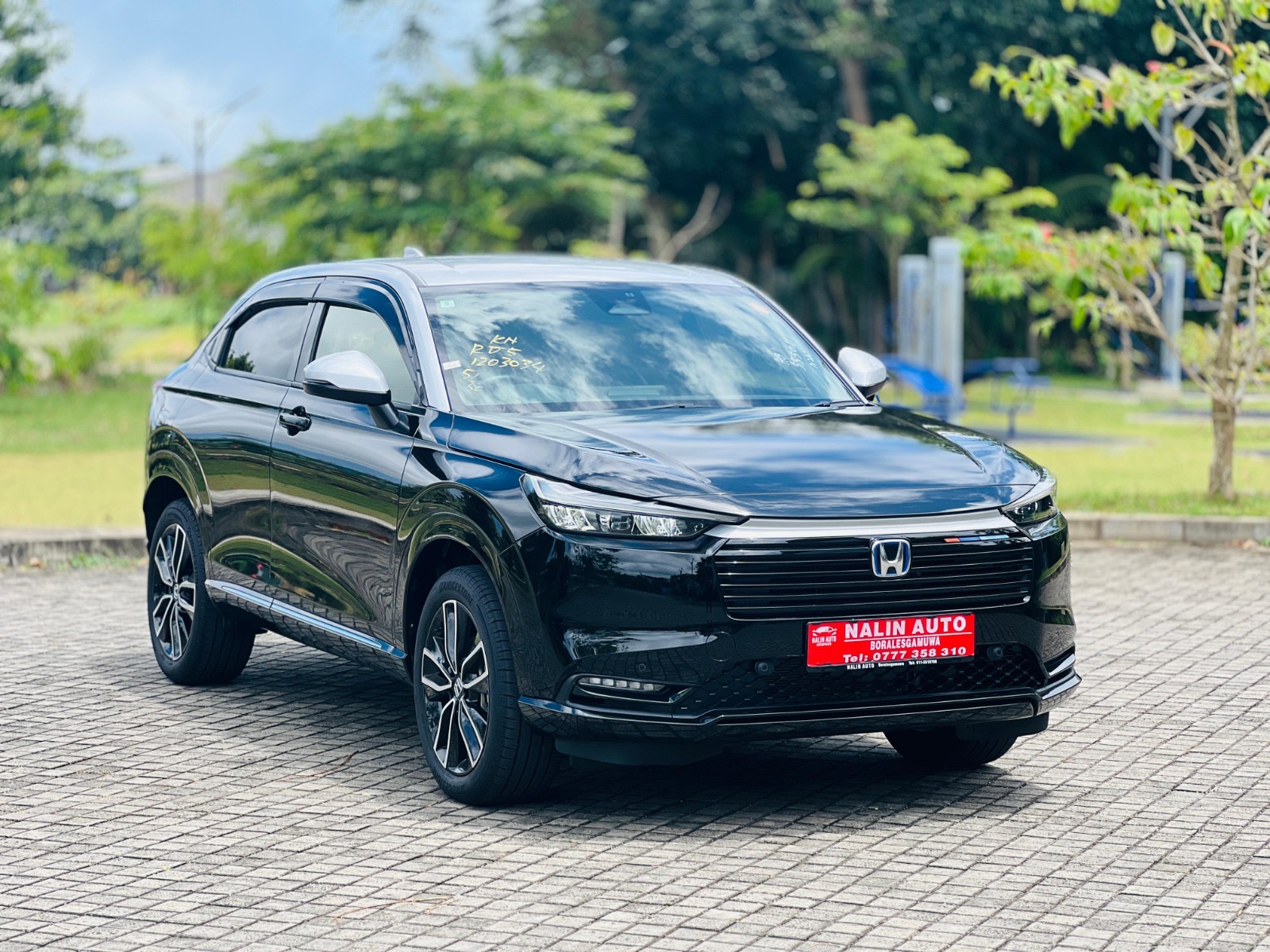 Honda Vezel 2024 - Brand New SUV sale in Sri Lanka - patpat.lk
