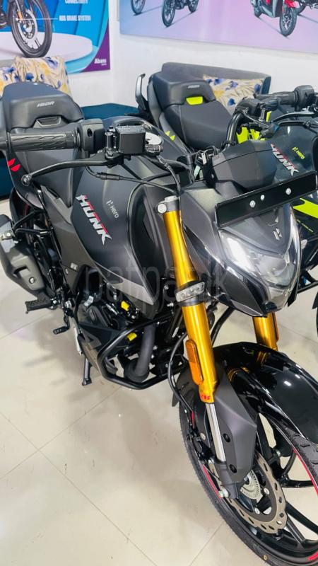 Hero Hunk 2026 - Brand New Bike sale in Sri Lanka - patpat.lk