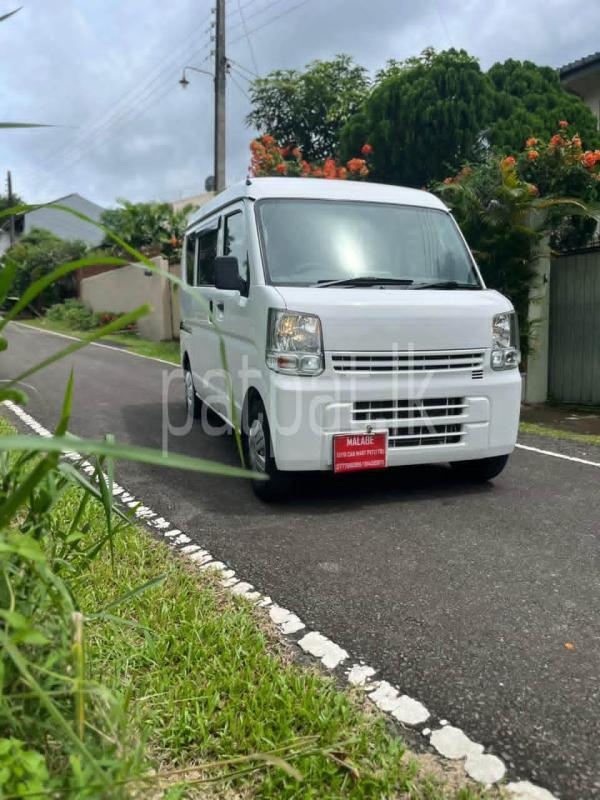 Suzuki Every 2017 - භාවිතා කරන ලද වෑන් රථය sale in Sri Lanka - patpat.lk