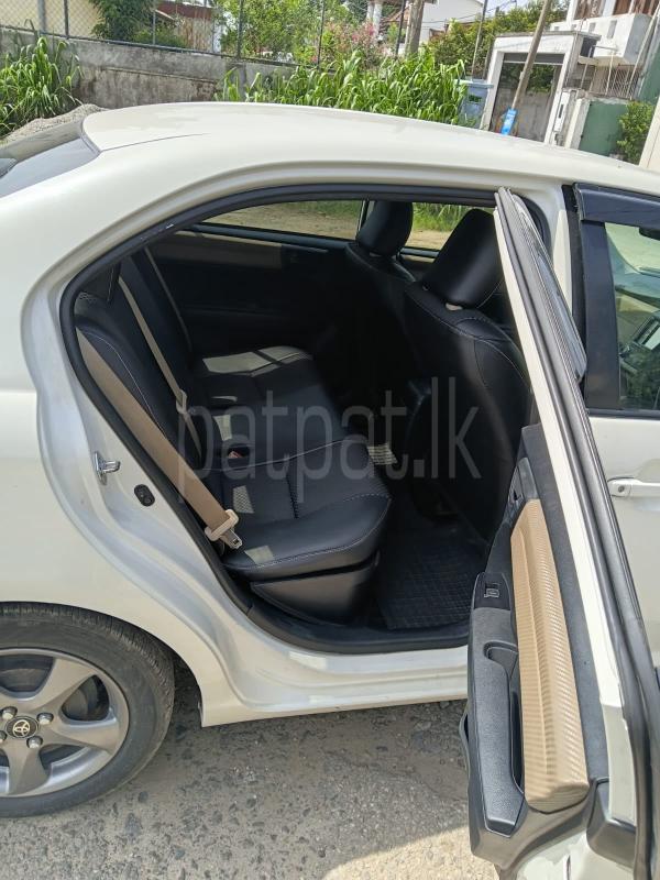 Toyota Axio 2015 - Used Car sale in Sri Lanka - patpat.lk