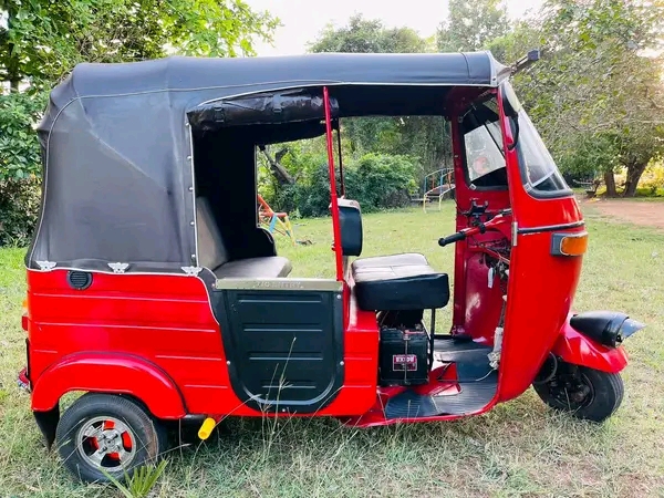 Bajaj Three Wheel 2005 - Used Three wheeler sale in Sri Lanka - patpat.lk