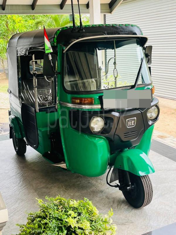 Bajaj Three Wheel 2018 - Used Three wheeler sale in Sri Lanka - patpat.lk