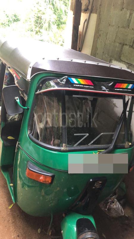 Bajaj Three Wheel 2005 - Used Three wheeler sale in Sri Lanka - patpat.lk