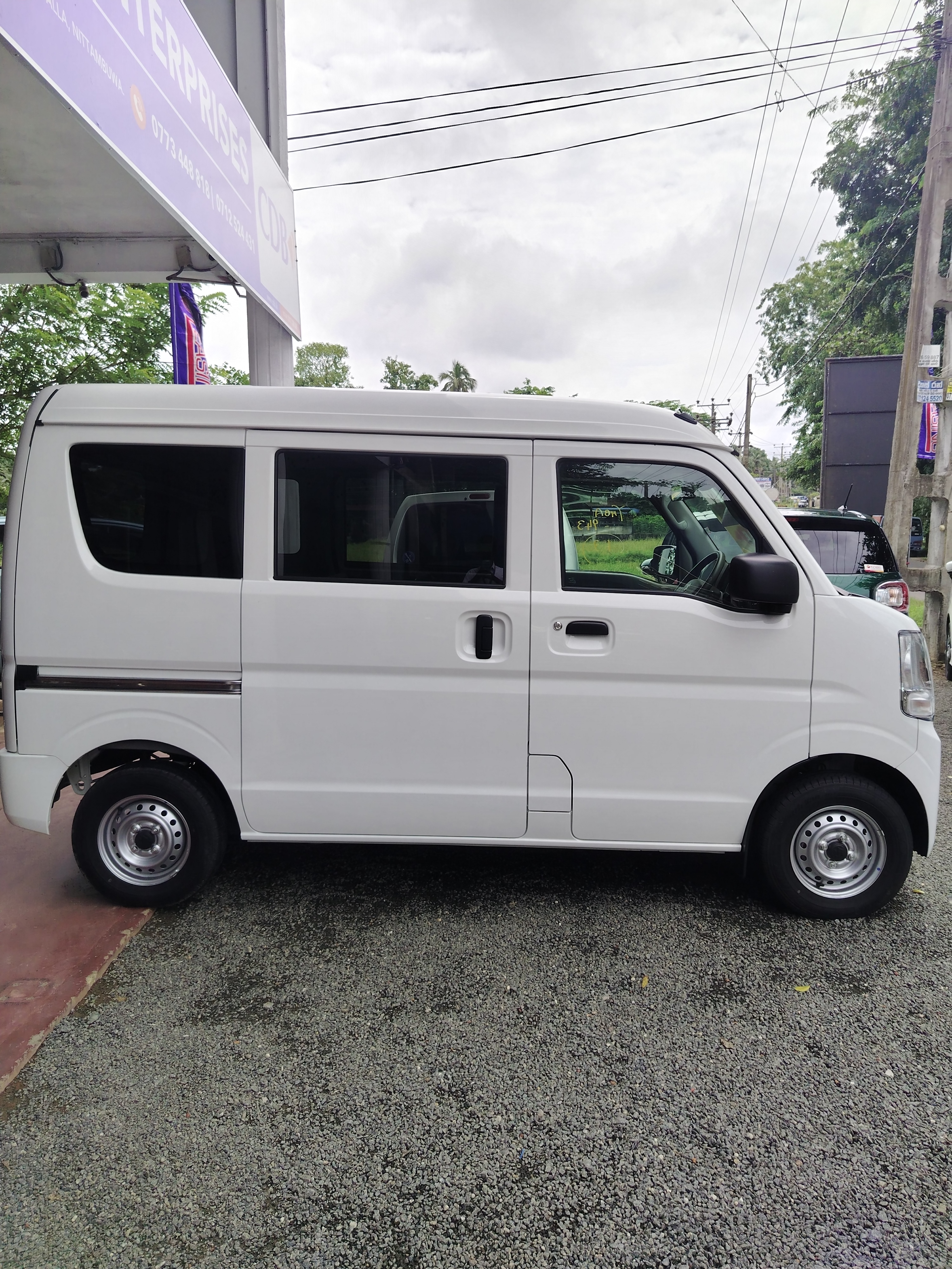 Suzuki Every 2024 - Brand New Van sale in Sri Lanka - patpat.lk