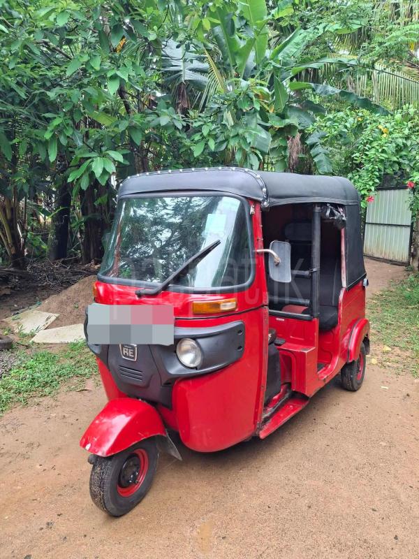 Bajaj 4 stroke 2020 - Used Three wheeler sale in Sri Lanka - patpat.lk