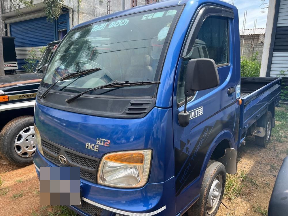 Tata Ace 2016 - භාවිතා කරන ලද ට්‍රක් රථය sale in Sri Lanka - patpat.lk