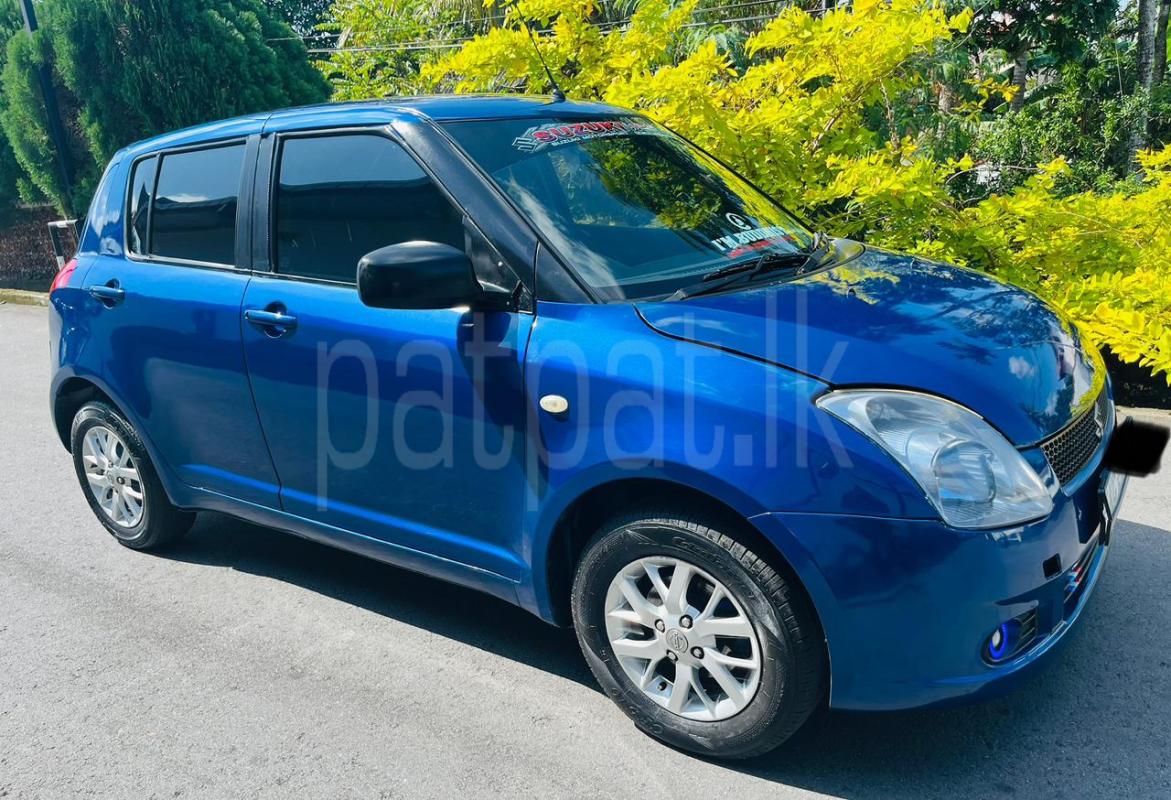 Suzuki Swift 2006 - பயன்படுத்தப்பட்டது கார் sale in Sri Lanka - patpat.lk