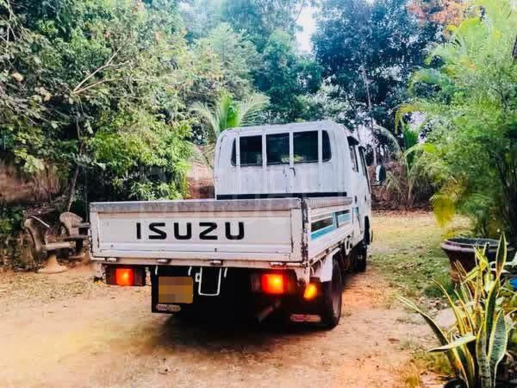 Isuzu ELF 1998 - Used Truck sale in Sri Lanka - patpat.lk