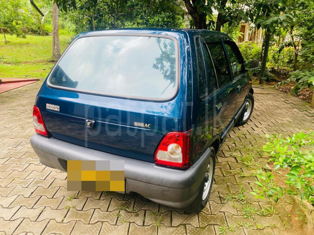 Suzuki Maruti 2011 - பயன்படுத்தப்பட்டது கார் sale in Sri Lanka - patpat.lk