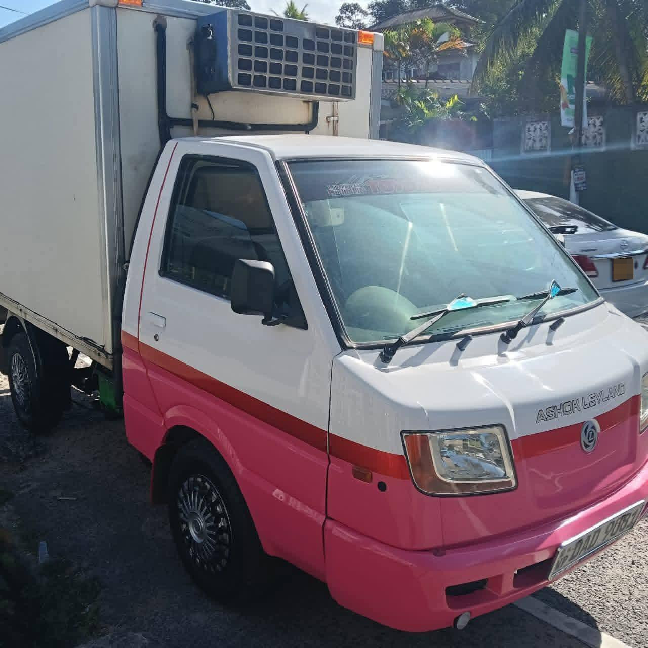 Ashok Leyland Dost 2015 - භාවිතා කරන ලද ට්‍රක් රථය sale in Sri Lanka - patpat.lk