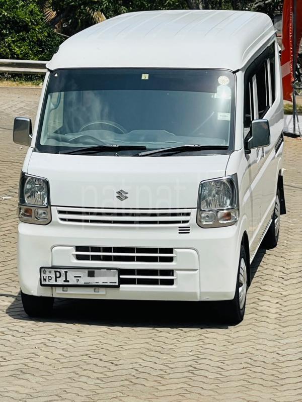 Suzuki Every 2017 - භාවිතා කරන ලද වෑන් රථය sale in Sri Lanka - patpat.lk