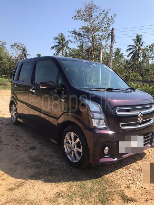 Suzuki Wagon R 2018 - பயன்படுத்தப்பட்டது கார் sale in Sri Lanka - patpat.lk