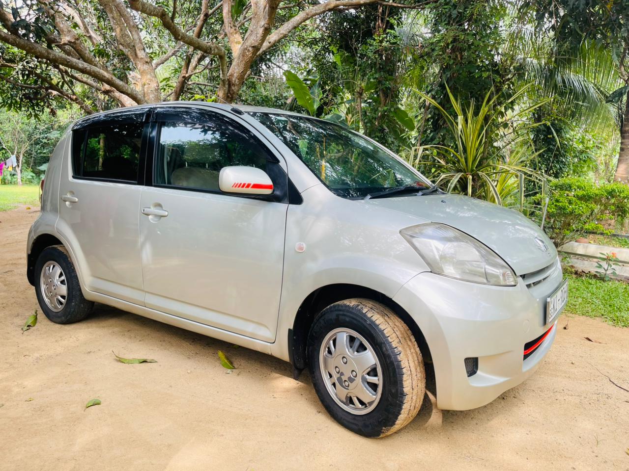 Toyota Passo 2007 - Used Car sale in Sri Lanka - patpat.lk
