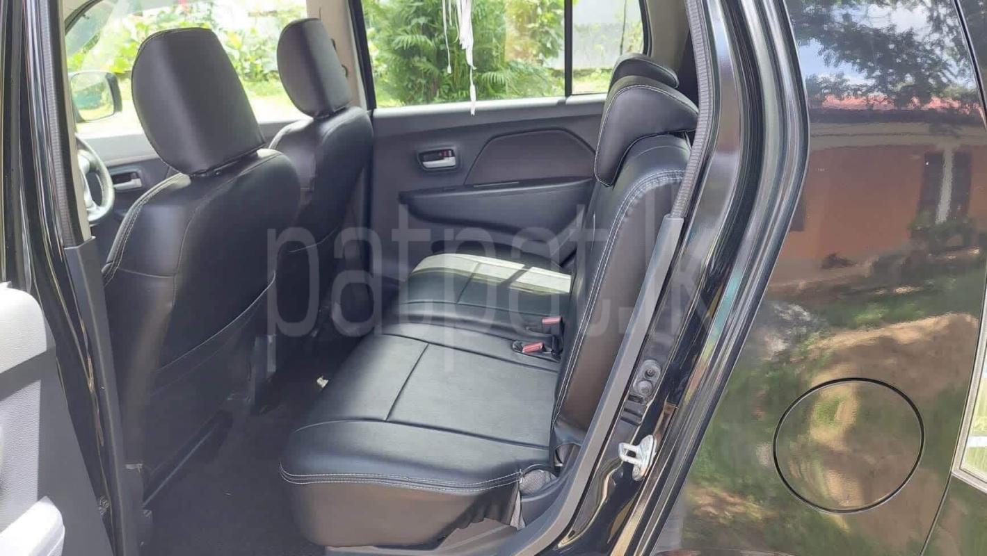 Suzuki Wagon R 2015 - பயன்படுத்தப்பட்டது கார் sale in Sri Lanka - patpat.lk