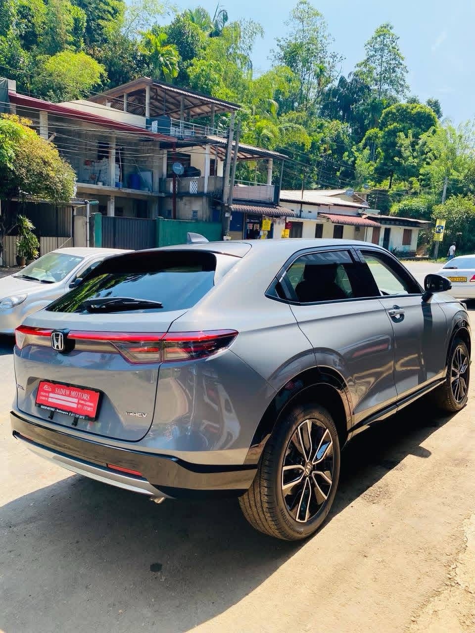 Honda Vezel 2026 - Brand New SUV sale in Sri Lanka - patpat.lk