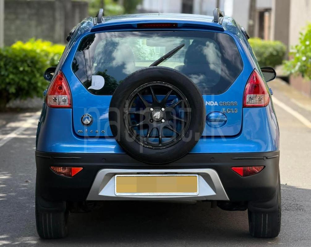 Micro Panda Cross 2015 - Used Car sale in Sri Lanka - patpat.lk